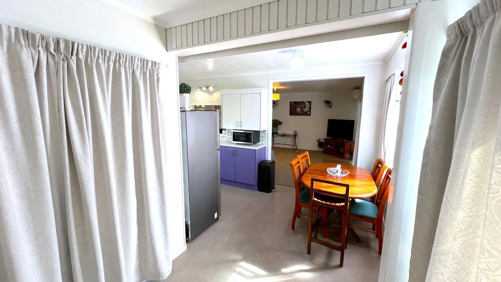 Holiday home Rotorua City Stay New Zealand