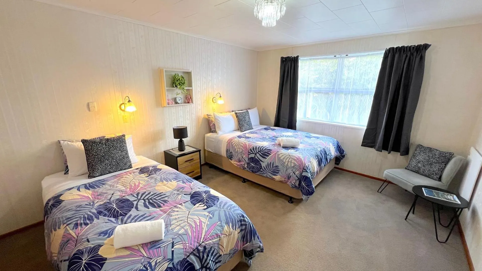 Rotorua City Stay Holiday home