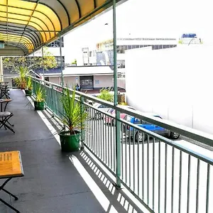 Stay Hostel Rotorua Hostal