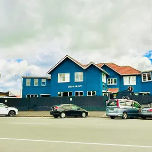 Crashpalace Backpackers Hostal