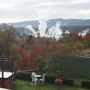 Geyser Lookout Bed and breakfast